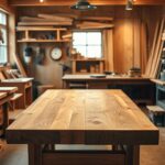 Essentiële tips voor houtbewerking: van gereedschap tot afwerking