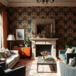 Geef je interieur een boost met casamance behangpapier