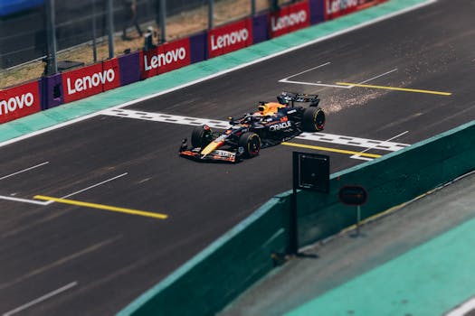 laatste nieuws formule 1 max verstappen: dit speelt er nu