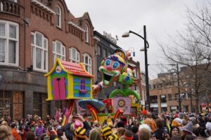 Nederlands IJsbeelden Festival foto's: deze winterse beelden wil je meteen zien