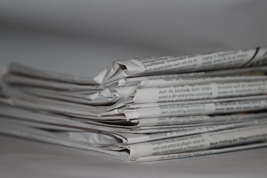 Nu nieuws: live overzicht voor Krantennederland