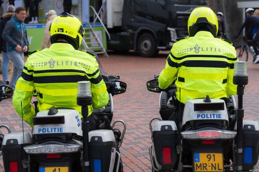 Den Haag politie meldingen: live overzicht per wijk