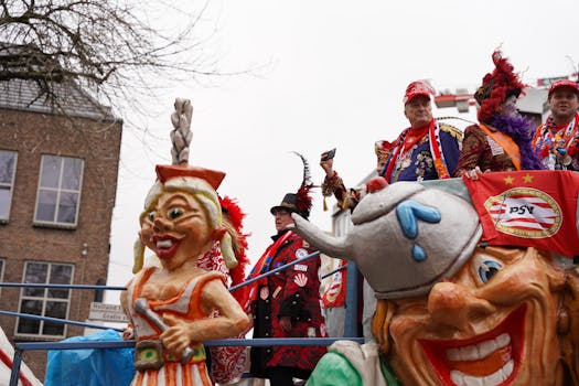 Fantasy festivals Nederland: 4 magische events die je wilt beleven