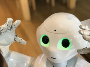 Robot rukt op: waarom je hem nu overal in het nieuws ziet
