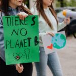 De strijd tegen klimaatverandering wordt nu beslist door oorlog en energiepolitiek