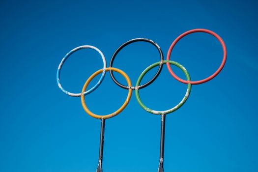 Illustratie van medailles en geldbedragen bij prijzengeld olympische spelen 2026