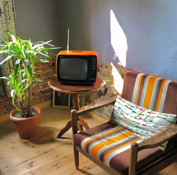 Het interieur jaren 70 is terug: zo maak je retro verrassend chic