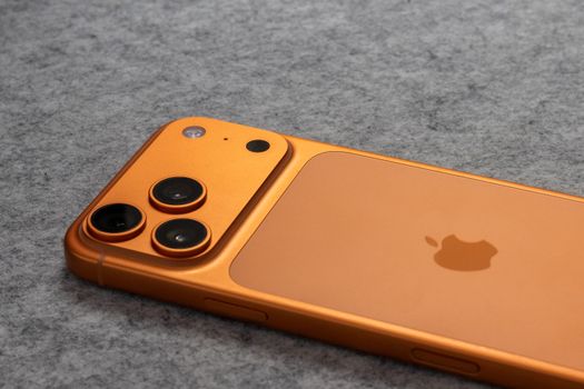 Vergelijking van de iPhone 17 Air met de iPhone 16 Pro en iPhone 17 Pro Max op design en specificaties